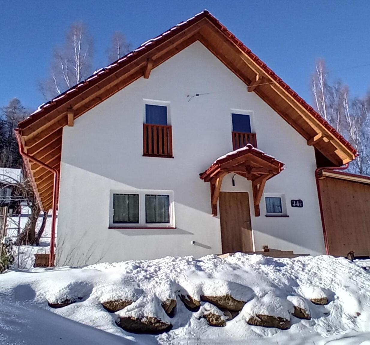 Dom Wita I Malgosi Apartment Zachelmie  Екстериор снимка
